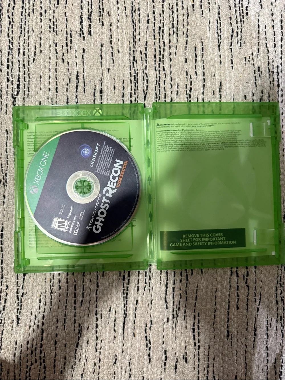 Tom Clancy’s Game Set Xbox One